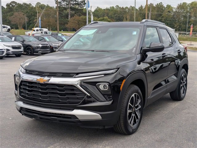 New 2026 Chevrolet TrailBlazer LT w/ Convenience Package image 6