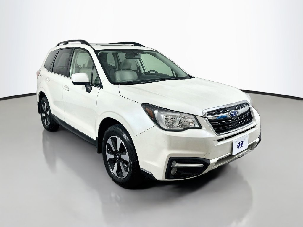 Used 2018 Subaru Forester 2.5i Limited AWD/4WD image 3
