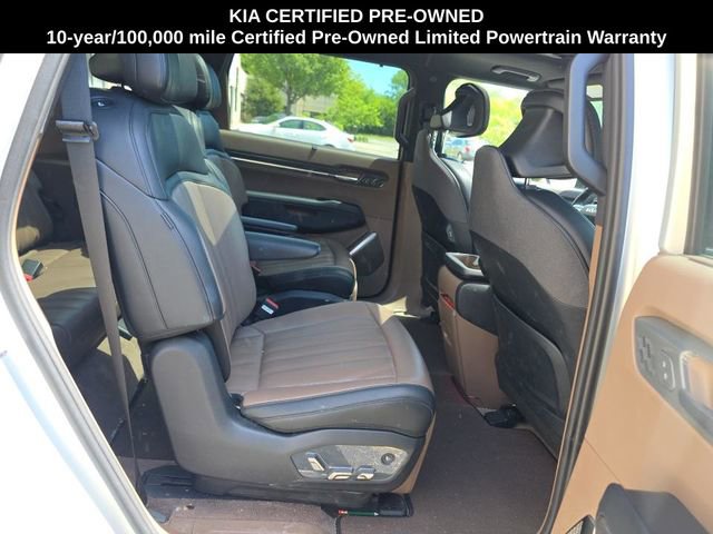 Certified 2024 Kia EV9 GT-Line AWD/4WD image 12