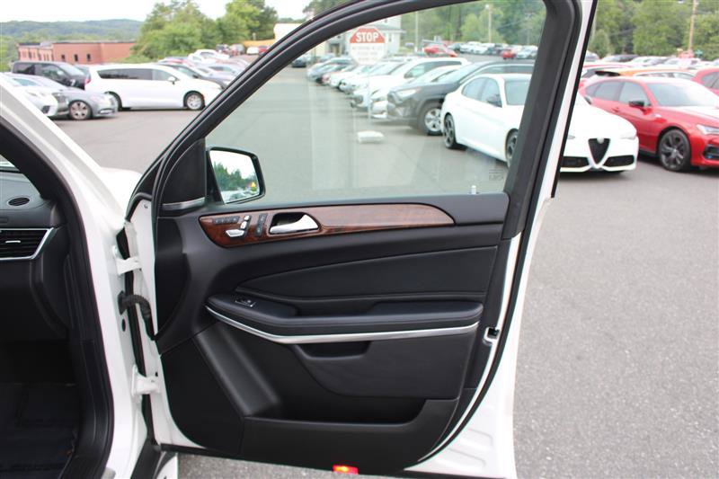 Used 2019 Mercedes-Benz GLS 550 4MATIC image 15