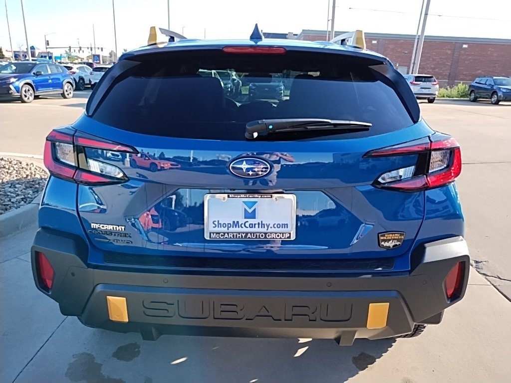 New 2026 Subaru Crosstrek 2.5i Wilderness image 8