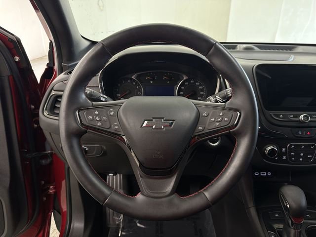 Used 2023 Chevrolet Equinox RS w/ RS Leather Package image 32