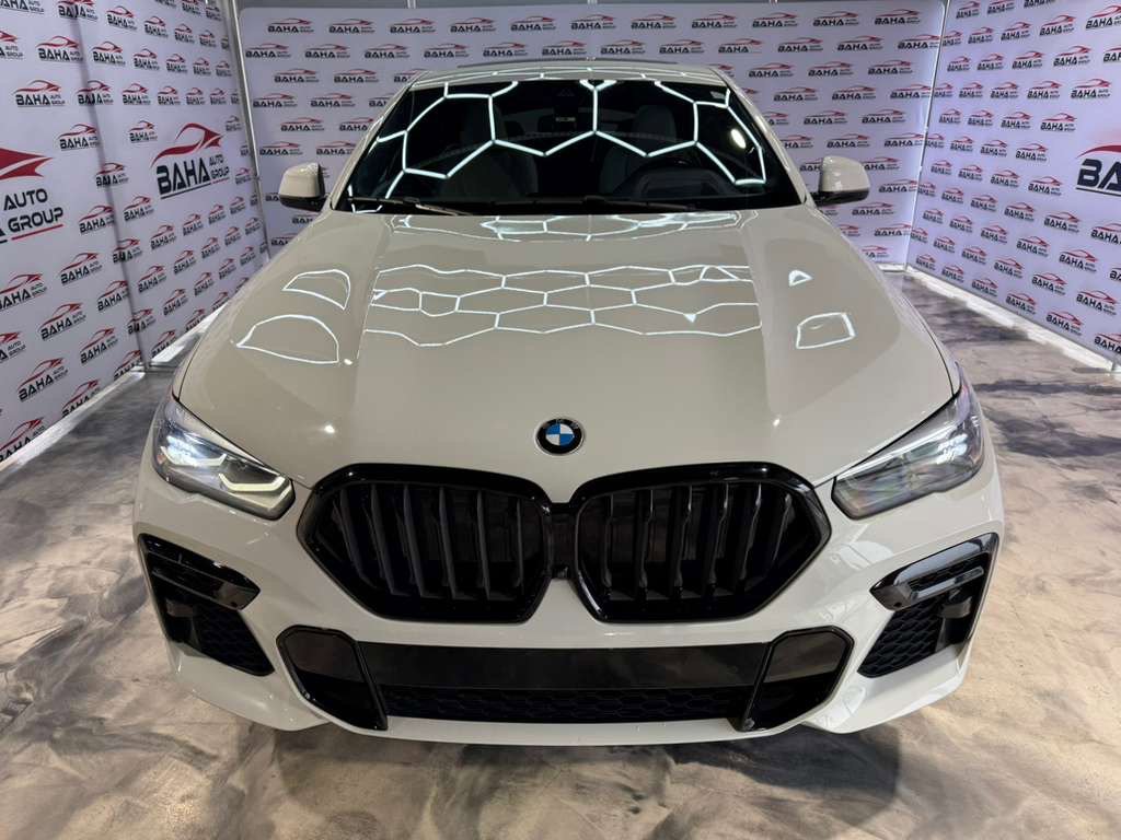 Used 2023 BMW X6 xDrive40i w/ M Sport Package image 5