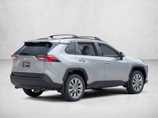 New 2025 Toyota RAV4 XLE Premium image 2