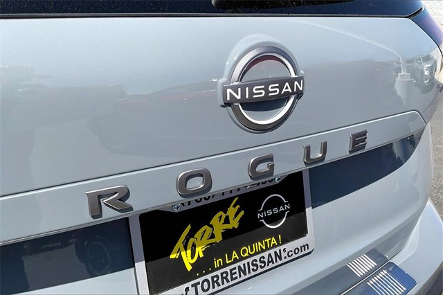 New 2026 Nissan Rogue SV image 12