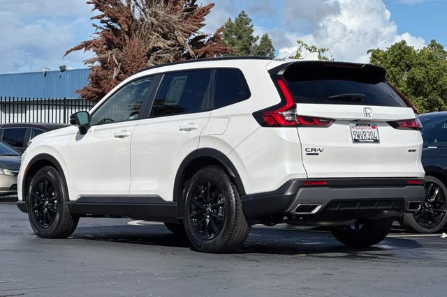 Certified 2026 Honda CR-V Sport image 5