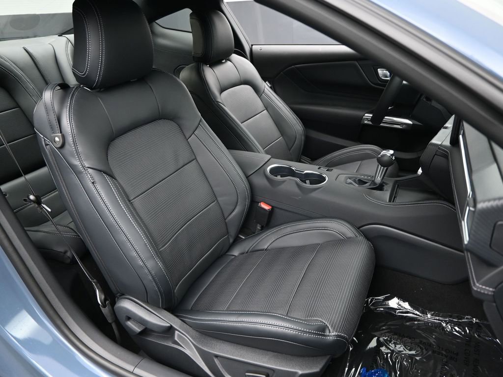 New 2025 Ford Mustang Premium image 29