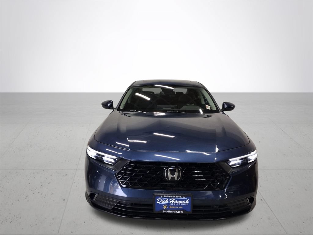 Used 2024 Honda Accord EX-L image 3