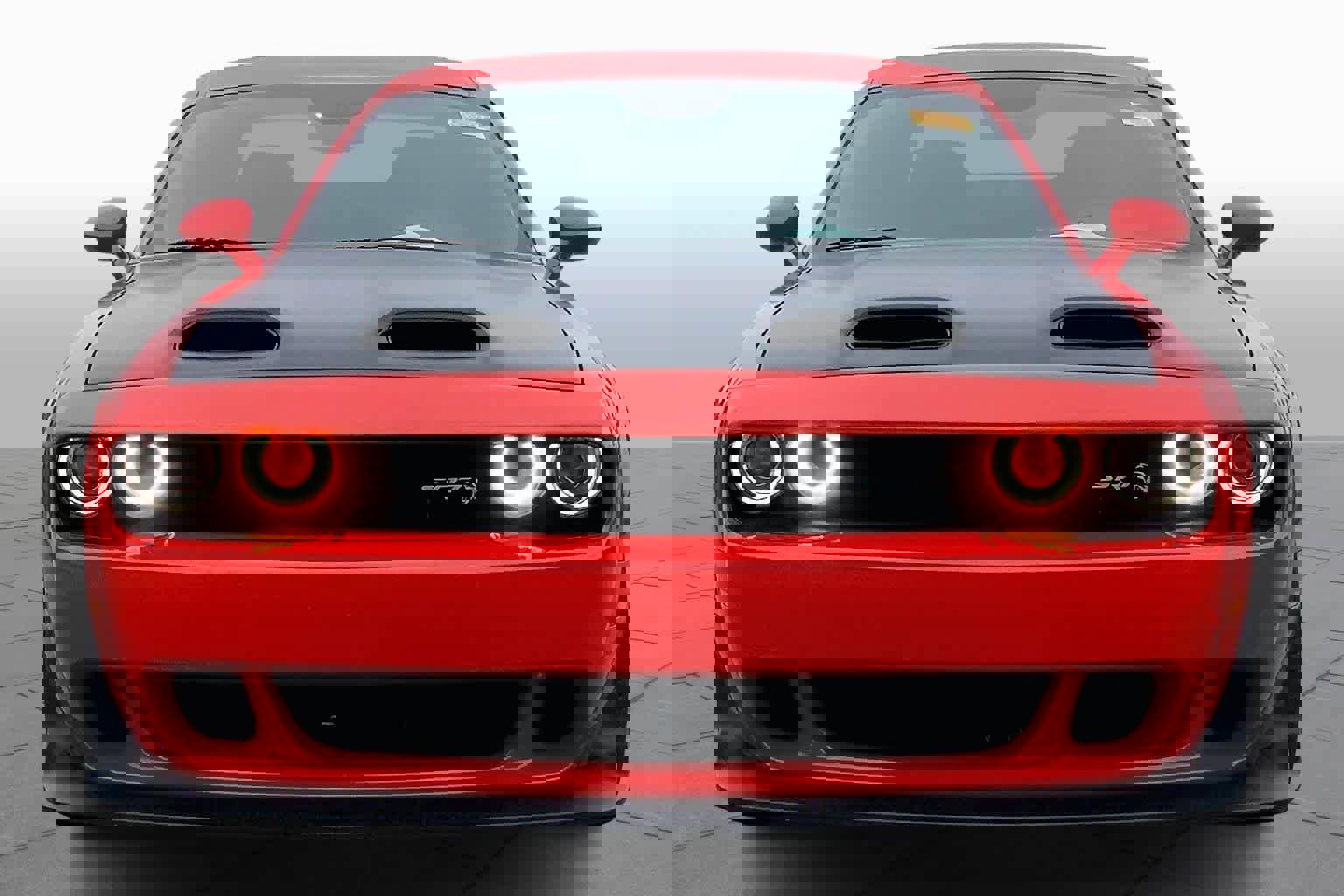 Used 2023 Dodge Challenger SRT Hellcat image 3