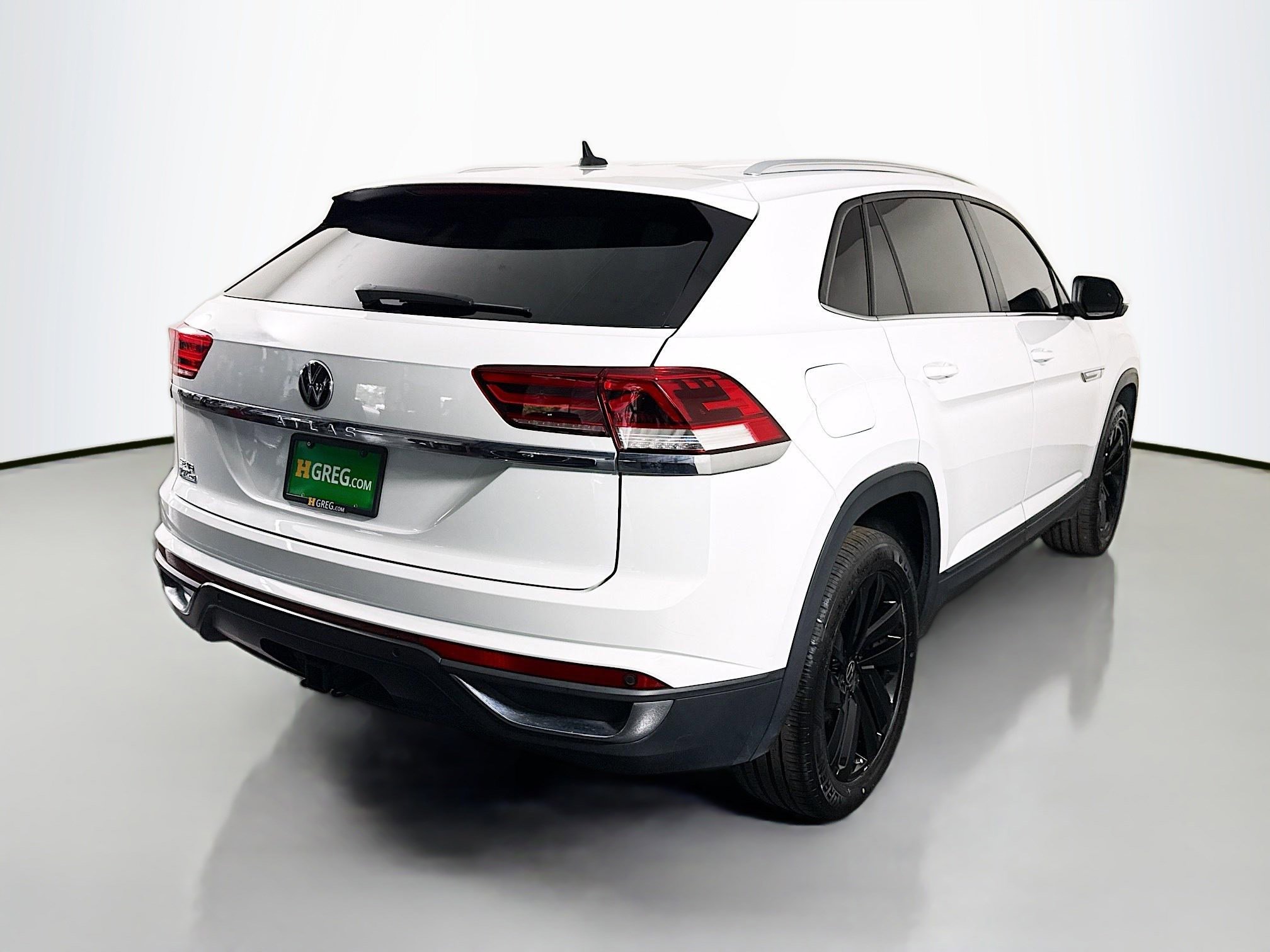 Used 2023 Volkswagen Atlas Cross Sport SE FWD image 10