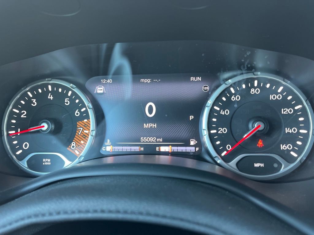 Used 2022 Jeep Renegade Altitude w/ Convenience Group image 18