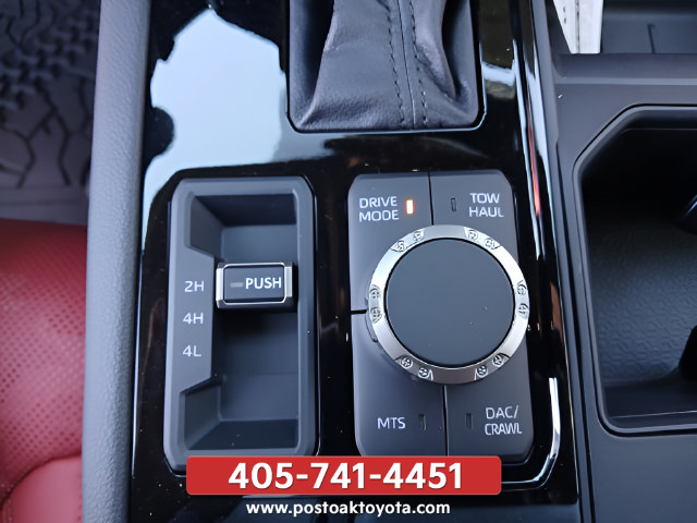 New 2026 Toyota Tundra TRD Pro AWD/4WD image 33