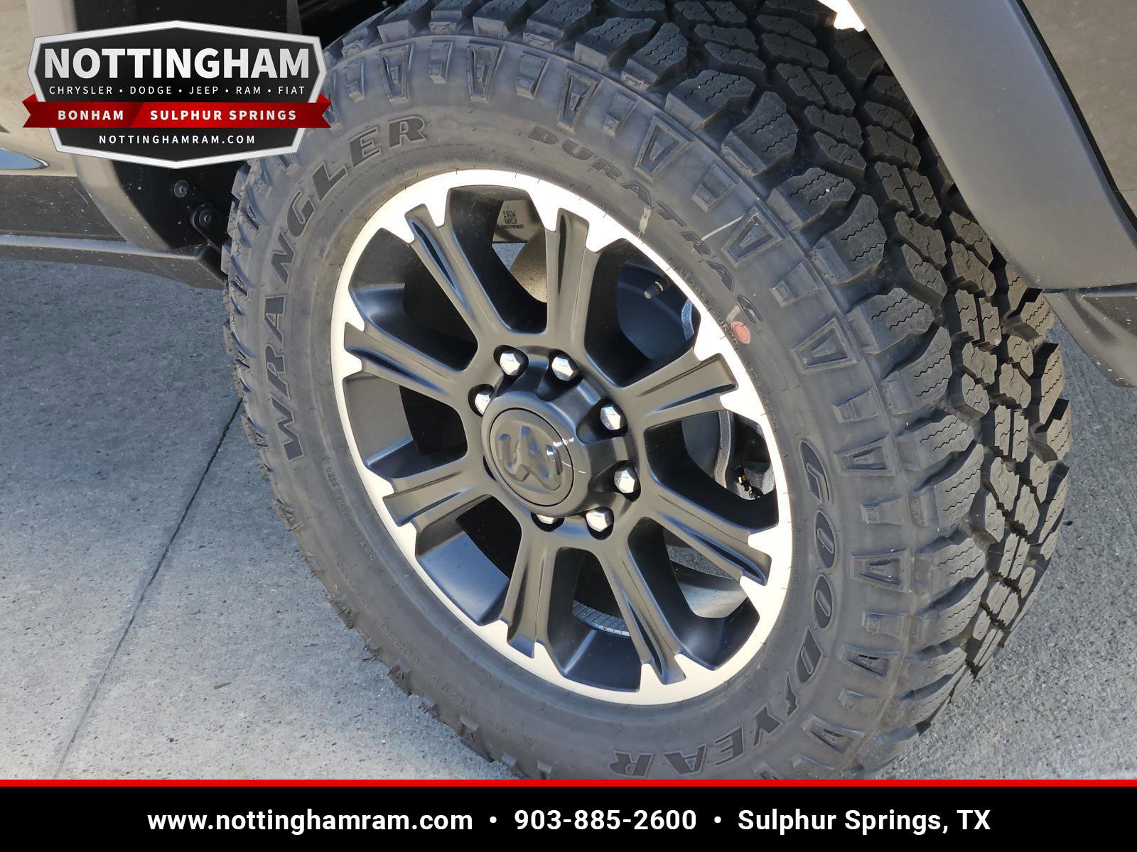 New 2025 RAM 2500 Rebel AWD/4WD image 5