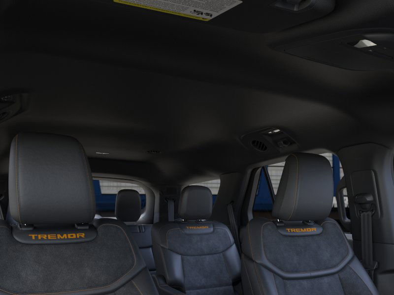 New 2026 Ford Explorer Tremor image 22