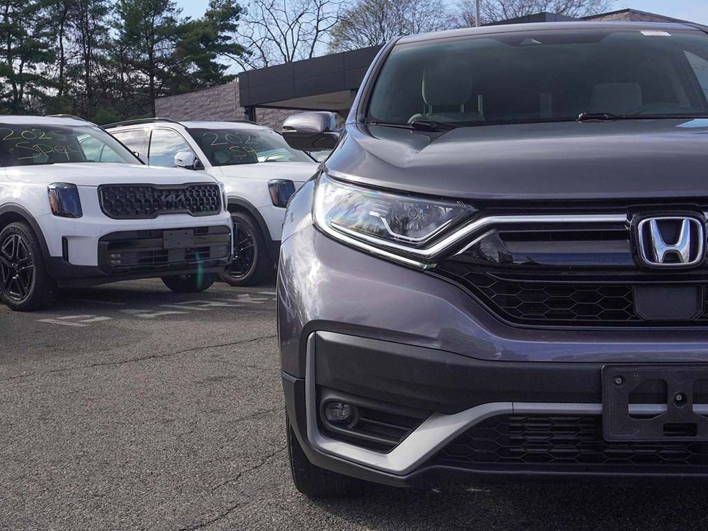Used 2020 Honda CR-V EX image 14