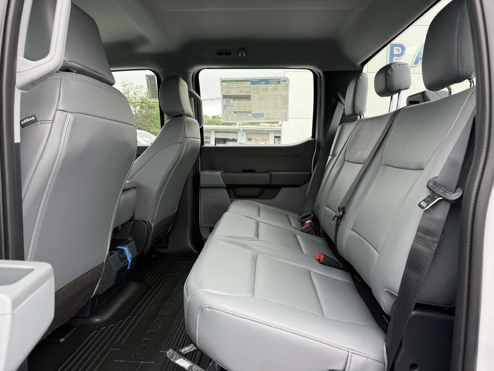New 2026 Ford F250 XL w/ XL Driver Assist Package AWD/4WD image 11