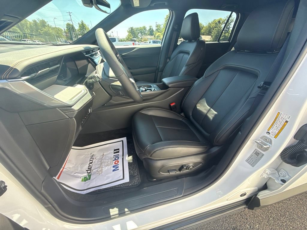 New 2026 Jeep Cherokee Limited AWD/4WD image 21