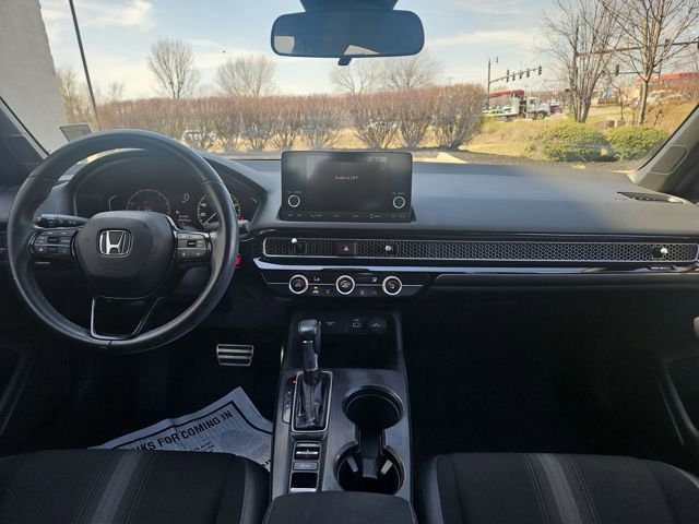 Certified 2022 Honda Civic Sport image 13