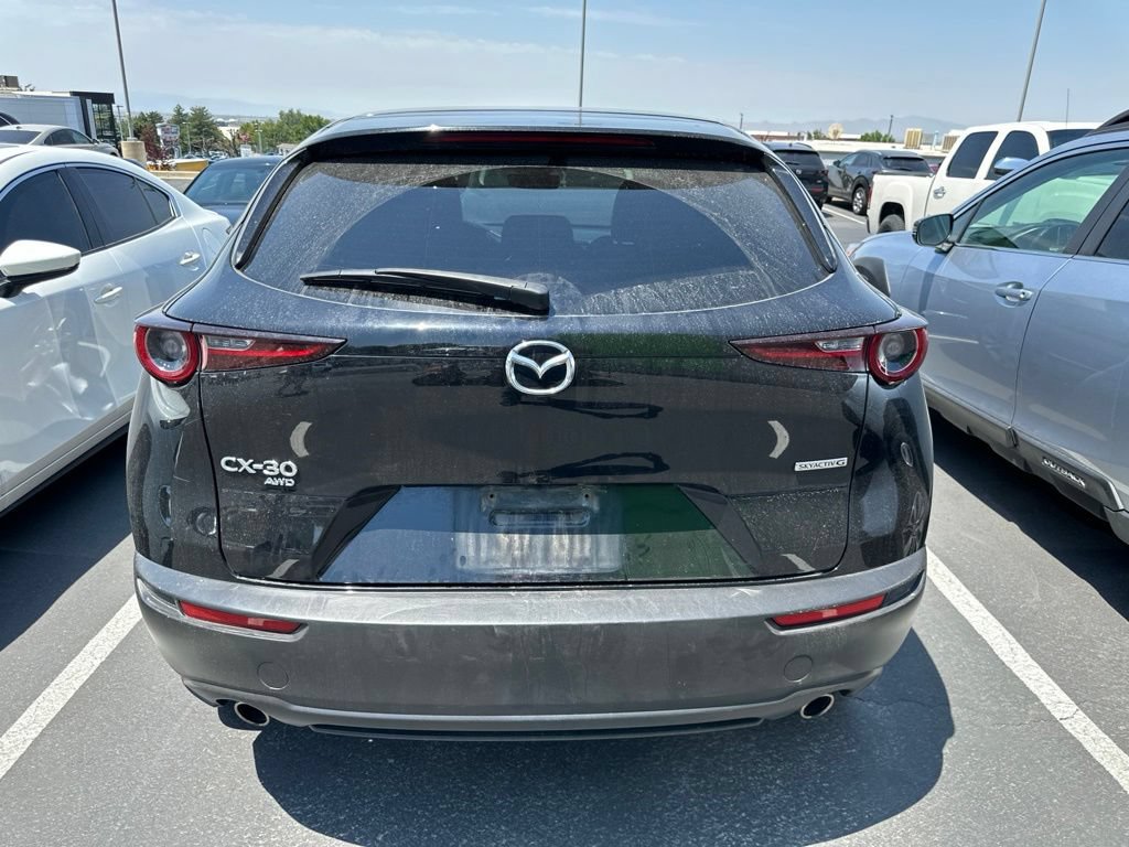 Used 2020 MAZDA CX-30 AWD w/ Select Package image 4