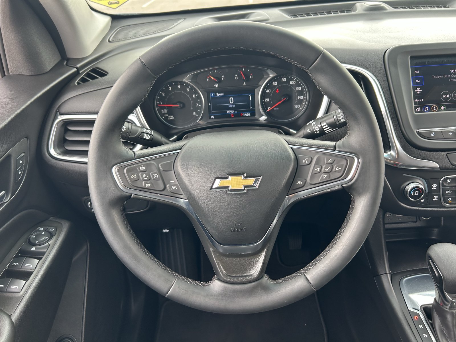 Certified 2024 Chevrolet Equinox LT FWD image 23