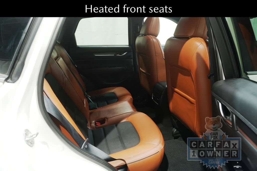 Certified 2024 MAZDA CX-5 Carbon Edition AWD/4WD image 18