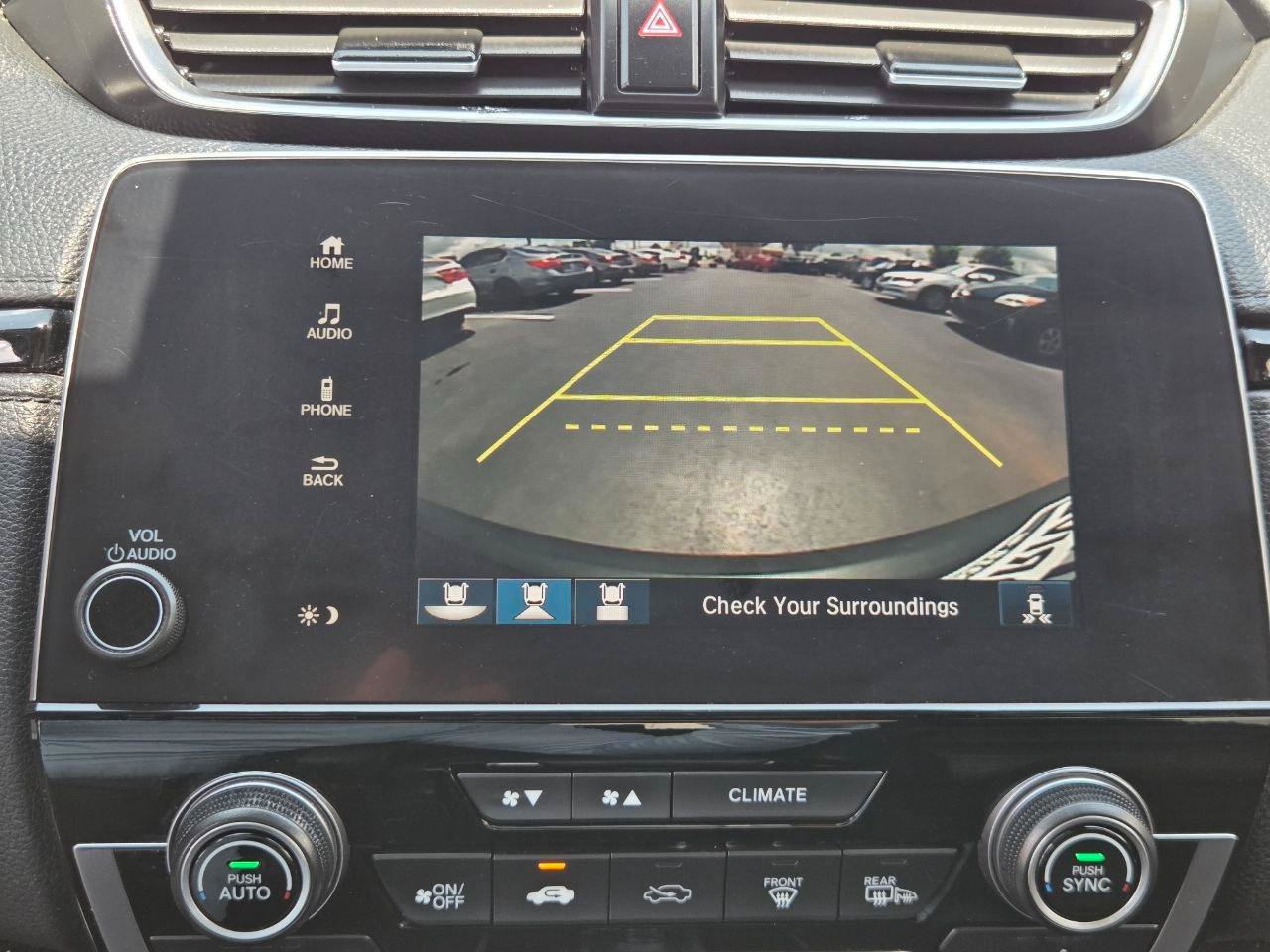 Used 2017 Honda CR-V EX-L image 30