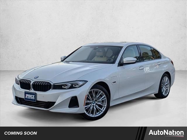 Used 2023 BMW 330e