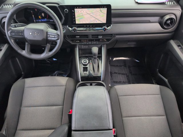 Used 2023 Chevrolet Colorado Trail Boss w/ Technology Package AWD/4WD image 16