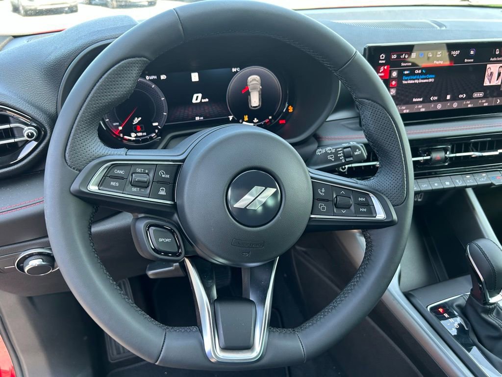 New 2025 Dodge Hornet GT w/ GT Blacktop Package image 23