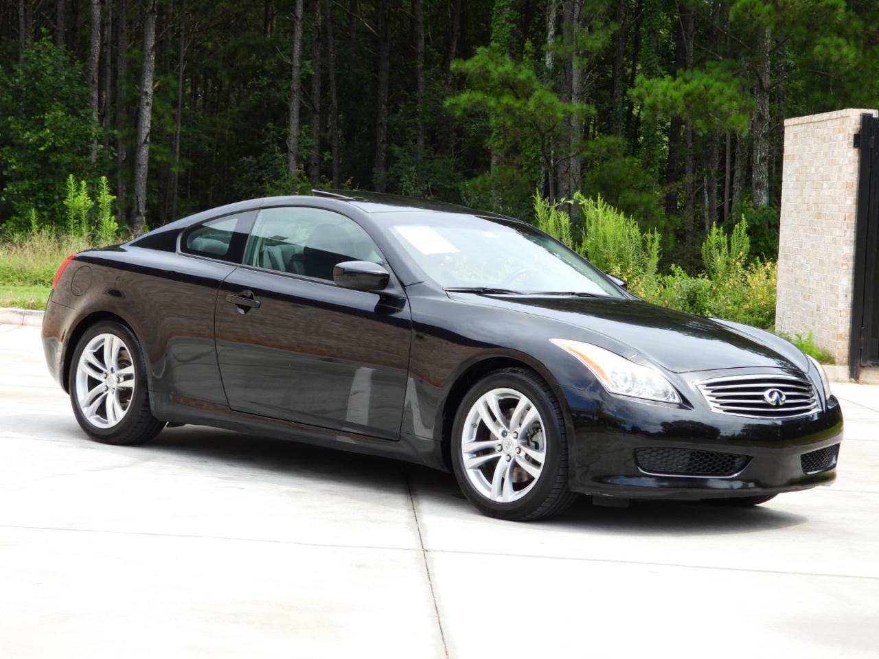 Used 2009 INFINITI G37 Journey w/ Premium Pkg RWD image 30