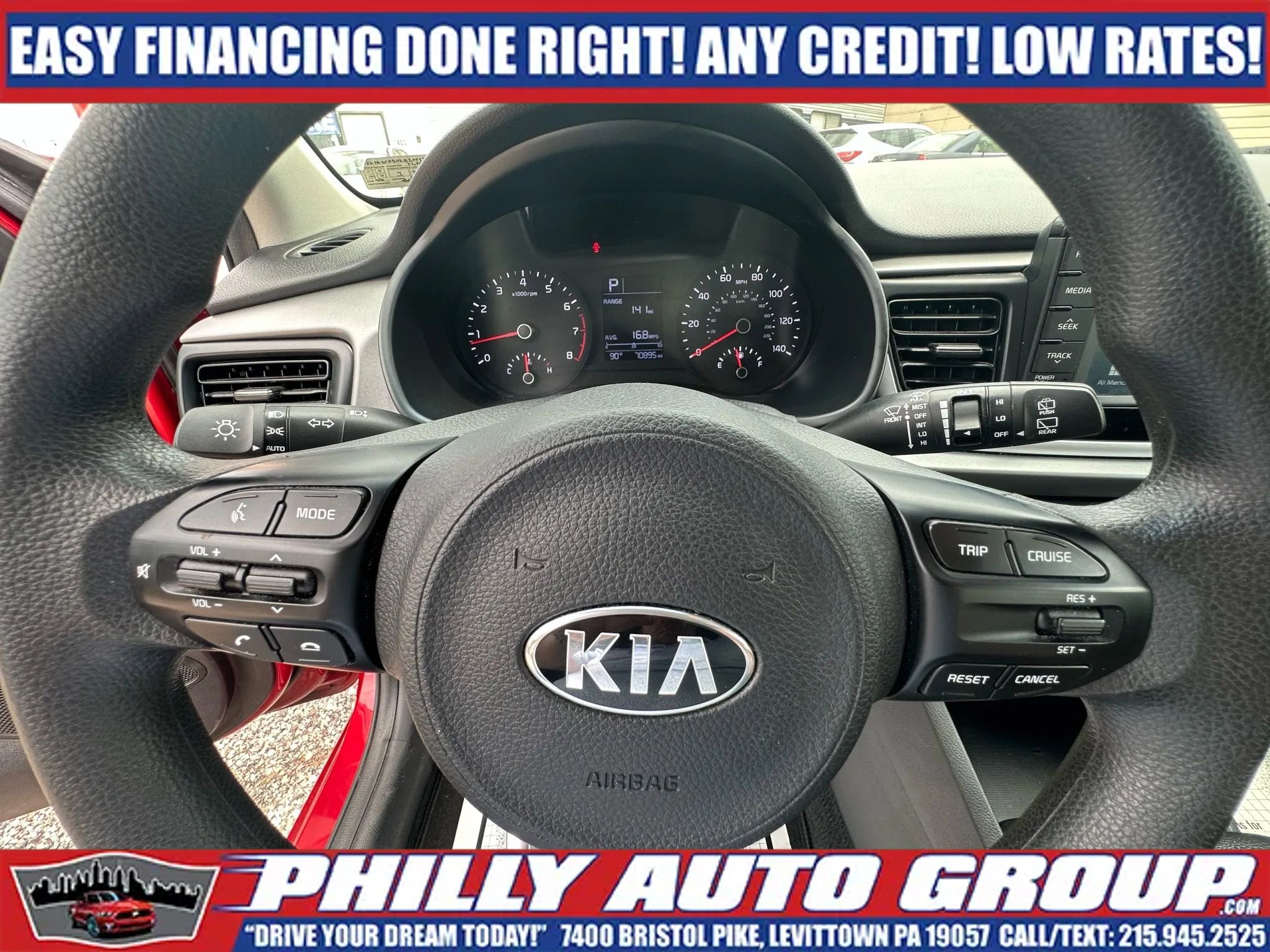 Used 2019 Kia Rio S image 16