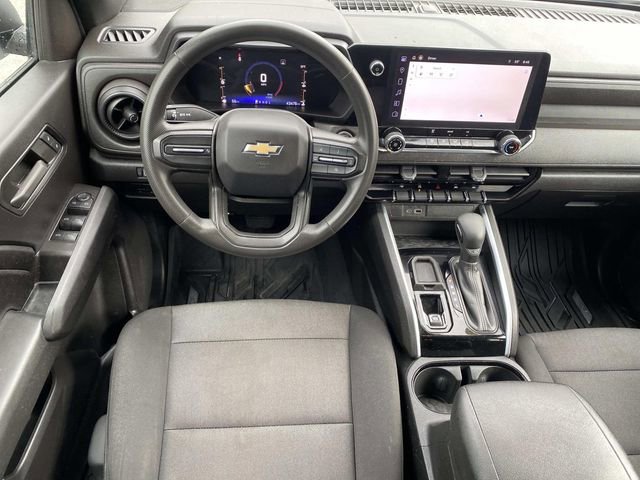 Used 2023 Chevrolet Colorado W/T w/ Advanced Trailering Package RWD image 7