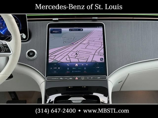 Certified 2023 Mercedes-Benz EQE 350+ 4MATIC SUV w/ Exclusive Trim Package image 15