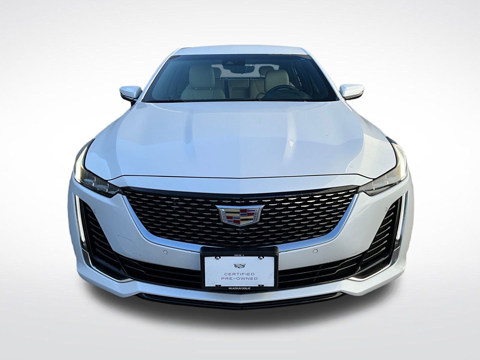 Certified 2024 Cadillac CT5 Premium Luxury w/ Parking Package image 10