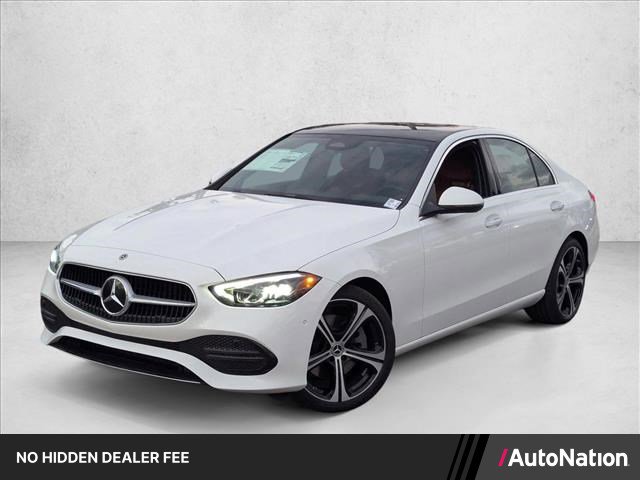 New 2026 Mercedes-Benz C 300 Sedan video 1
