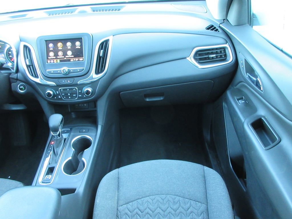 Used 2024 Chevrolet Equinox LT image 17