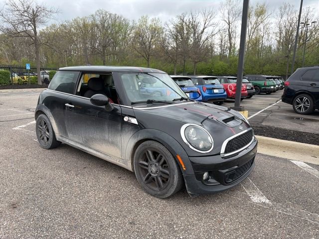 Used 2012 MINI Cooper S FWD image 3