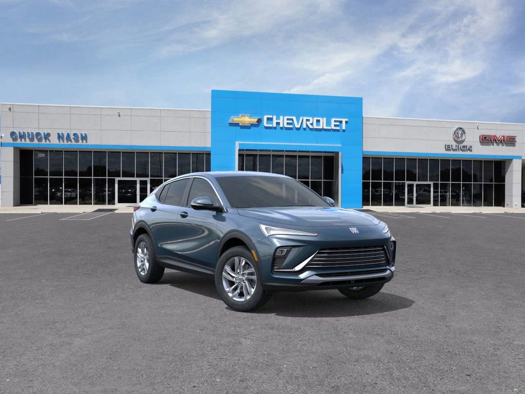 Certified 2026 Buick Envista Sport Touring w/ Convenience I Package FWD image 1