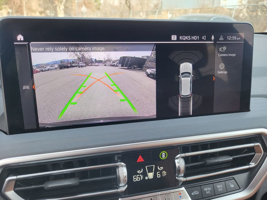 Used 2022 BMW X3 xDrive30i w/ Premium Package 2 (ZPA) image 23