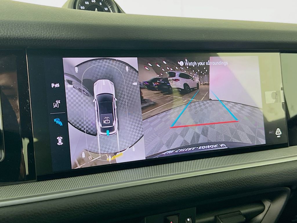 New 2026 Porsche Cayenne Coupe image 17