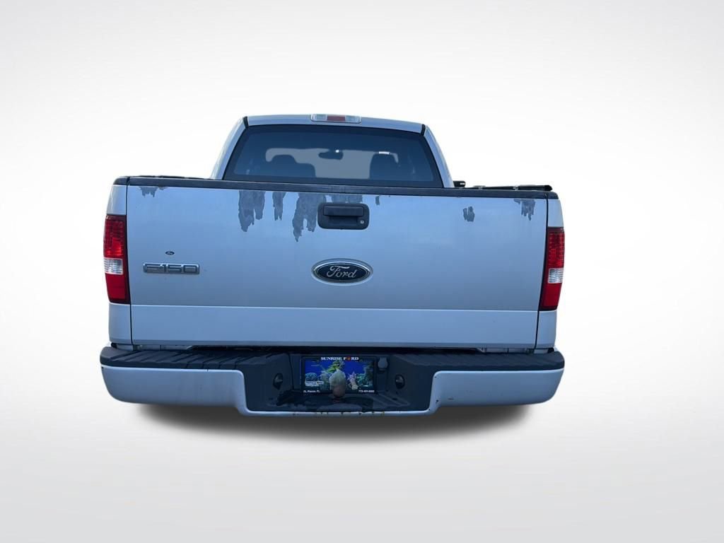 Used 2005 Ford F150 XLT image 8