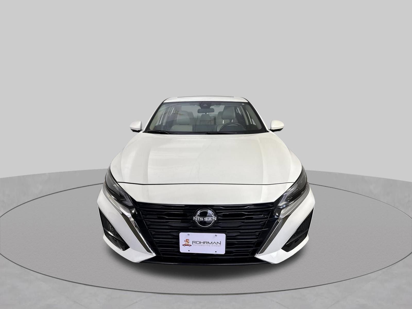 Used 2024 Nissan Altima 2.5 SL FWD image 27