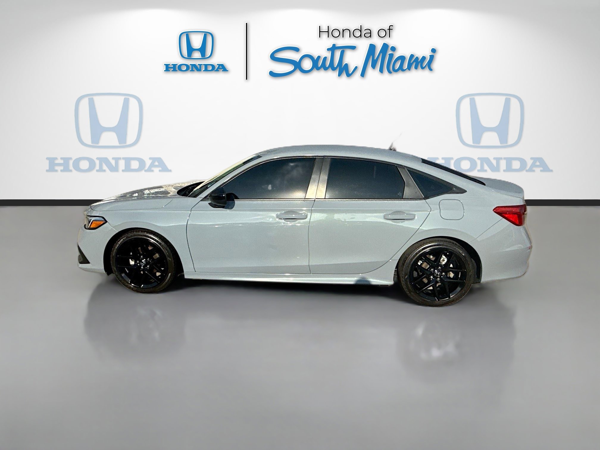 Certified 2024 Honda Civic Sport image 4