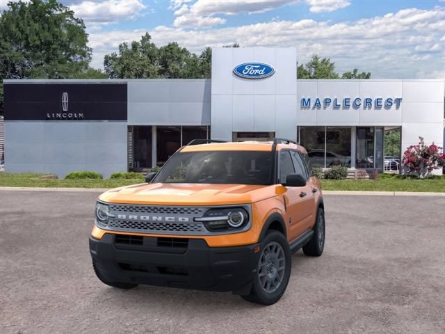 New 2026 Ford Bronco Sport Big Bend AWD/4WD image 2