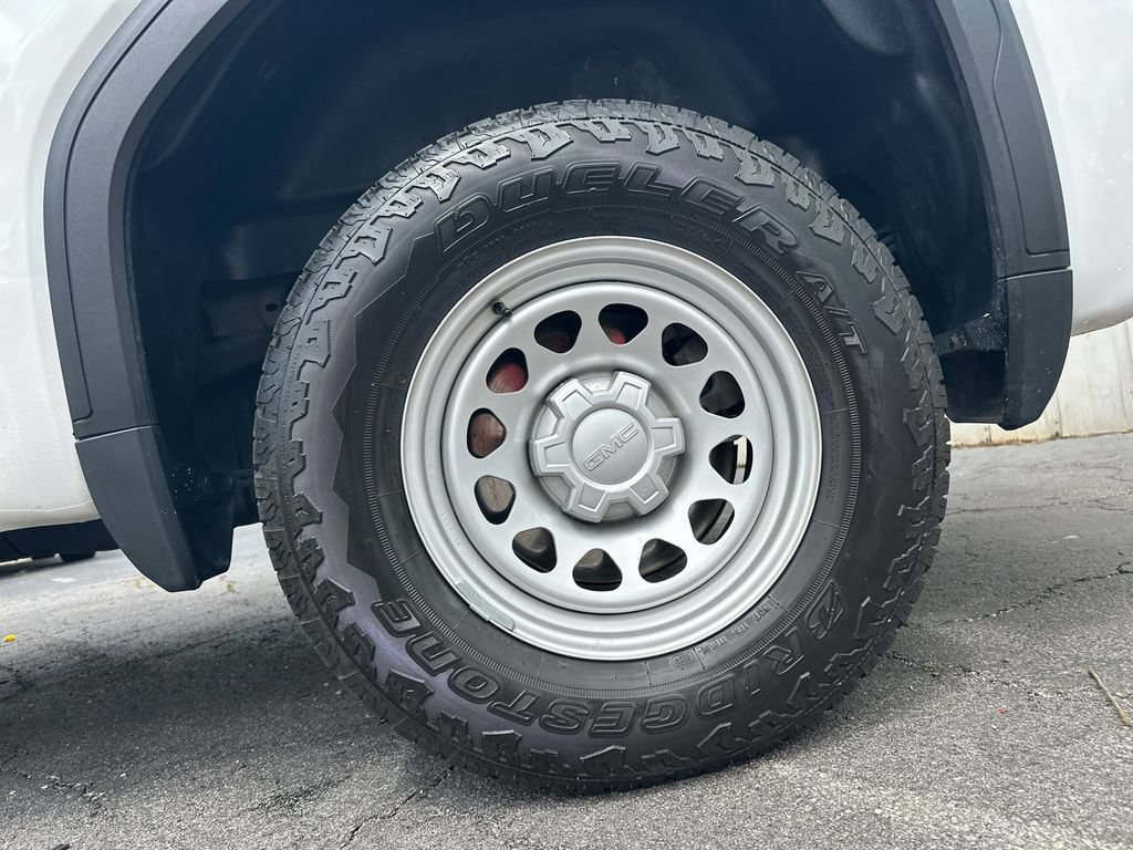 Used 2023 GMC Sierra 1500 Pro w/ Pro Value Package AWD/4WD image 20