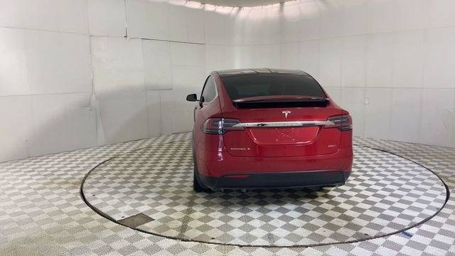 Used 2017 Tesla Model X 90D AWD/4WD image 8