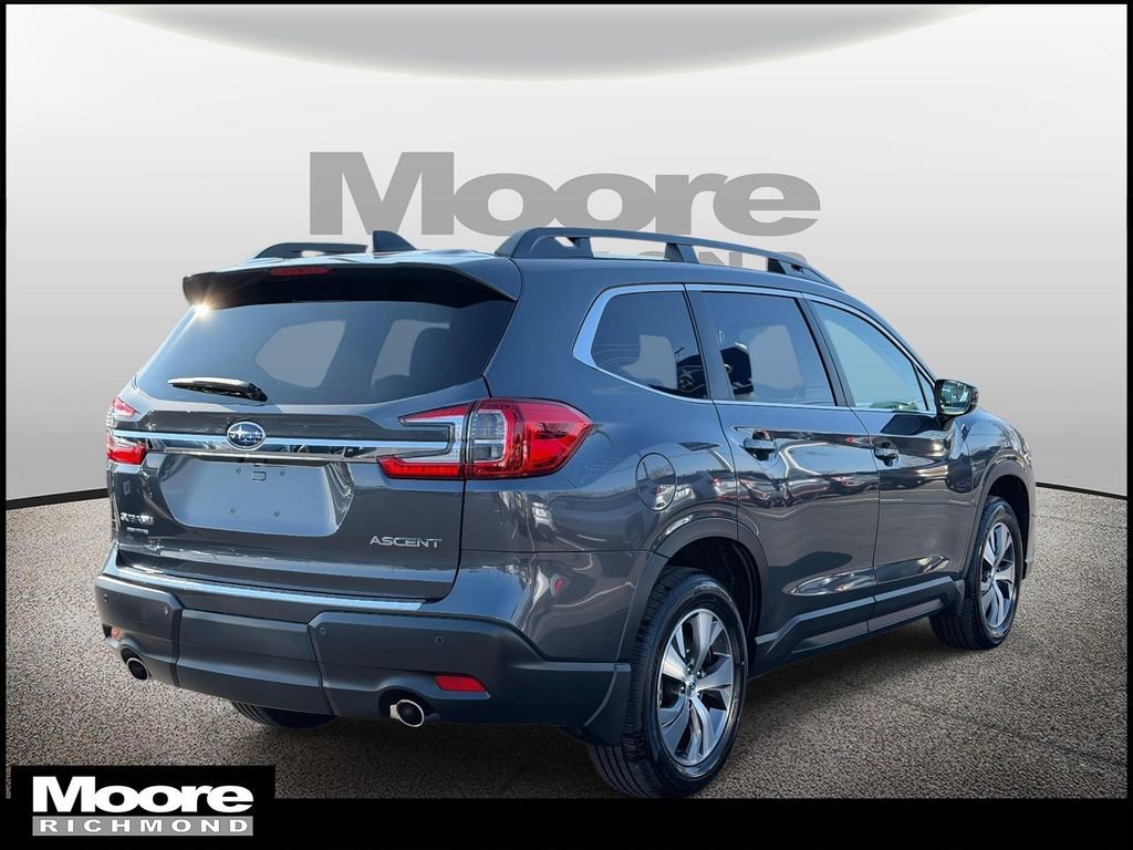Certified 2025 Subaru Ascent Premium AWD/4WD image 2