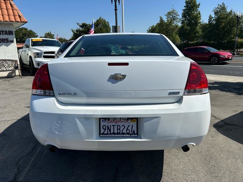 Used 2016 Chevrolet Impala Limited LS image 4