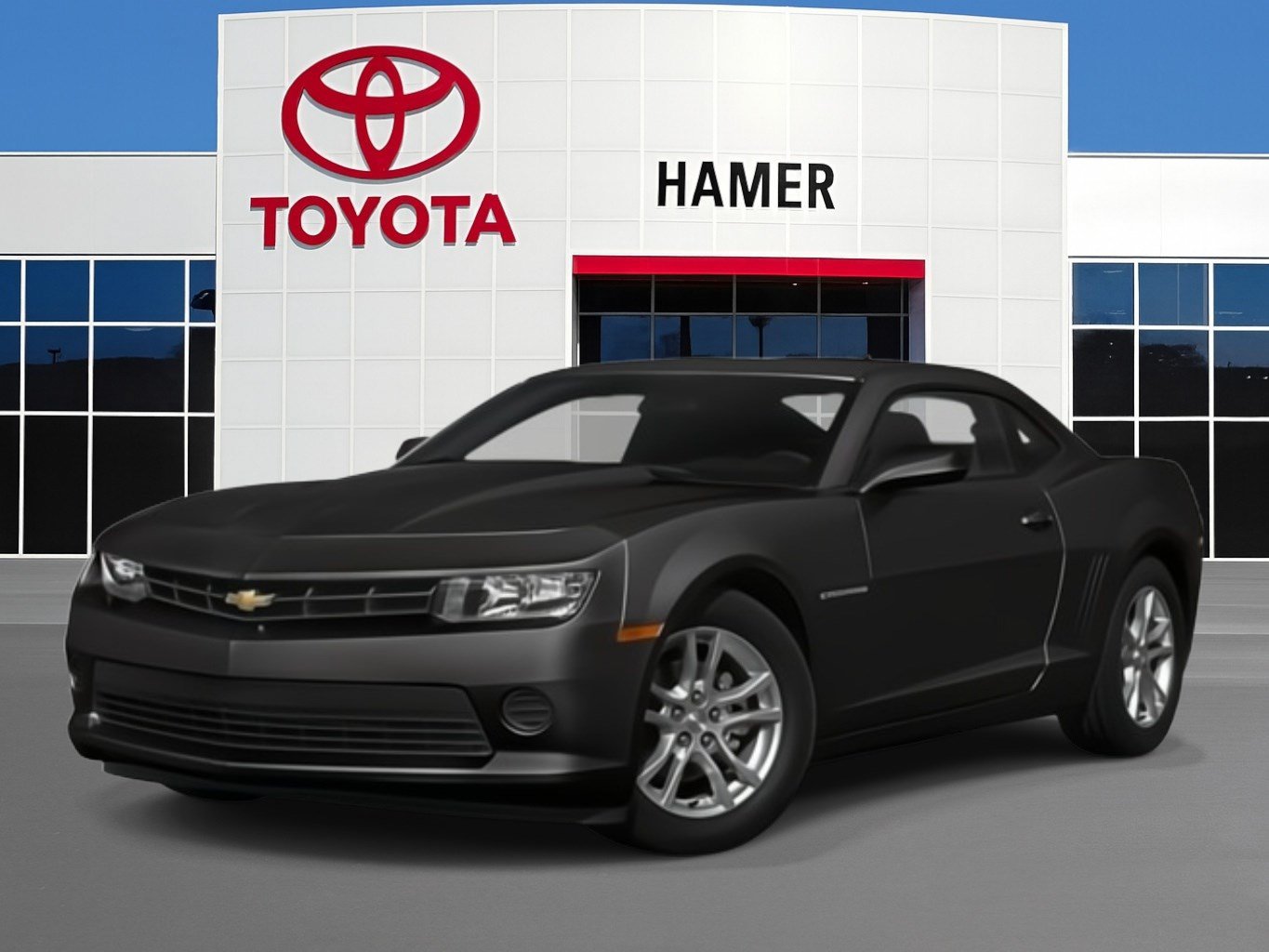 Used 2014 Chevrolet Camaro LT w/ RS Package