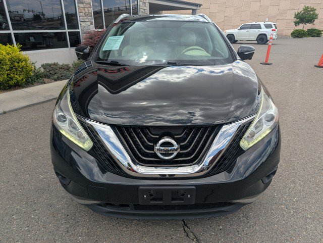 Used 2015 Nissan Murano Platinum w/ Platinum Technology Package AWD/4WD image 7